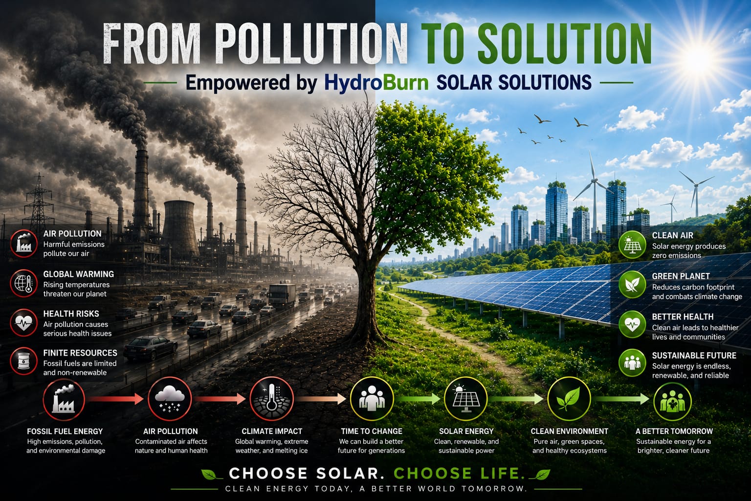 Hydroburn Solar Prime Infrastructure Asset
