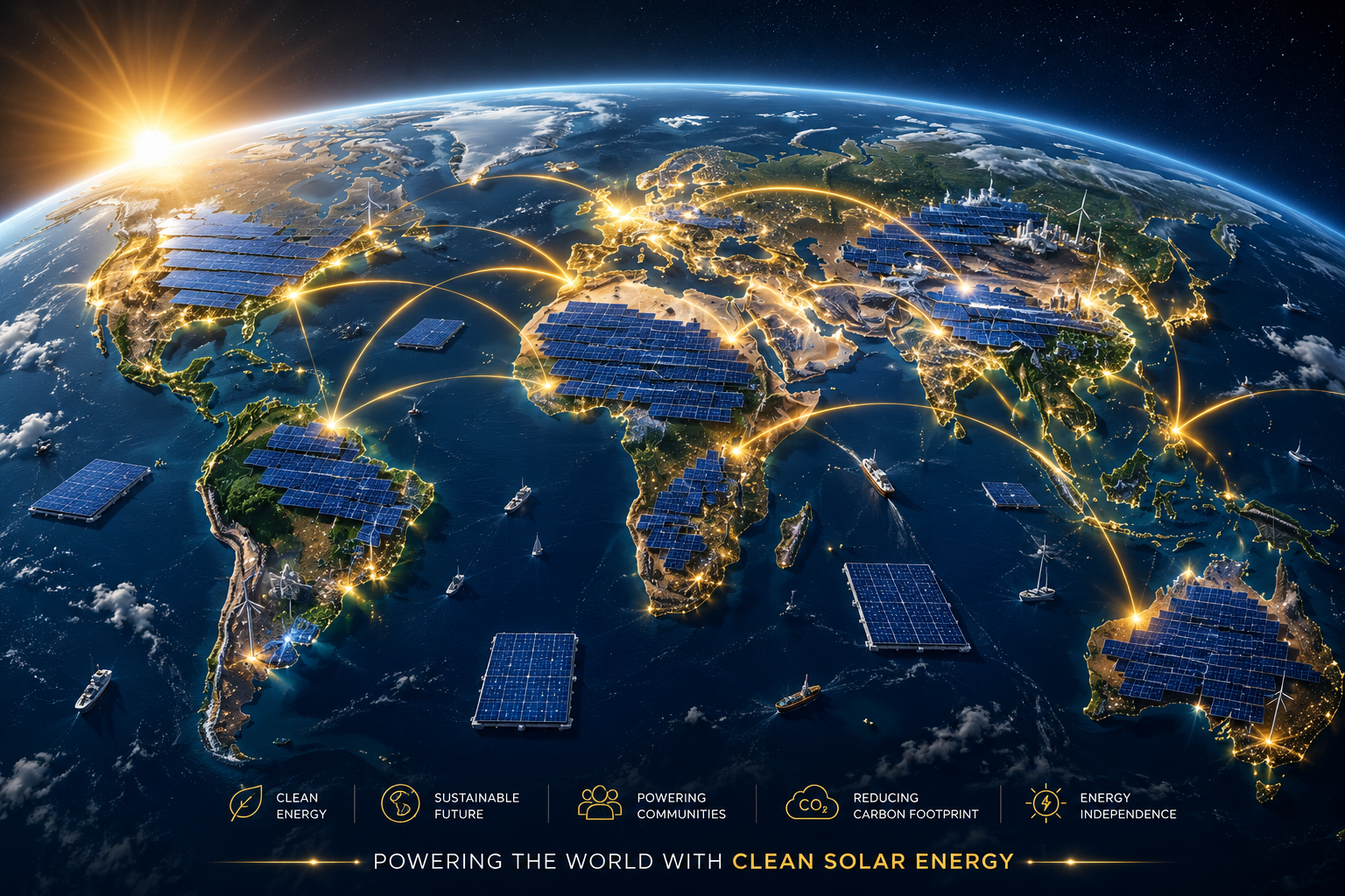 Hydroburn Solar Blueprint